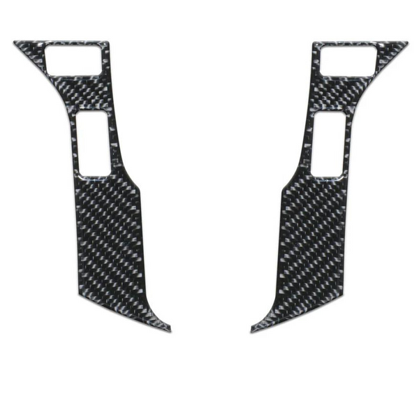 Tufskinz Steering Wheel Trim (2 Buttons) Accent Trim for Tacoma (2016-2023) - Aspire Auto Accessories