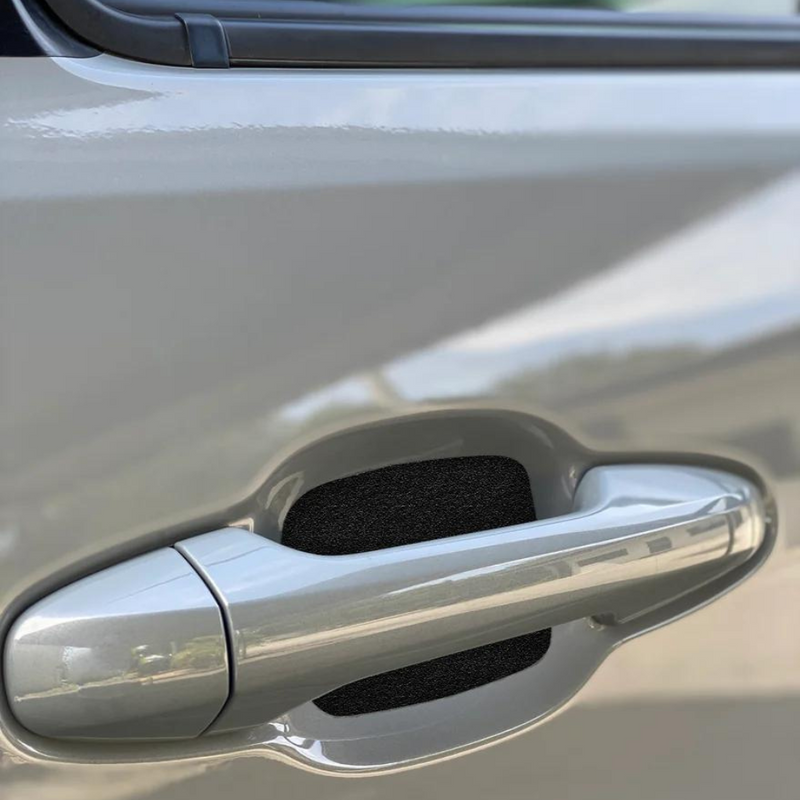 Tufskinz Door Handle Protective Inserts for Tacoma (2016-2023) & 4Runner (2010-2024) - Aspire Auto Accessories