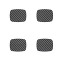 Tufskinz Door Handle Protective Inserts for Tacoma (2016-2023) & 4Runner (2010-2024) - Aspire Auto Accessories