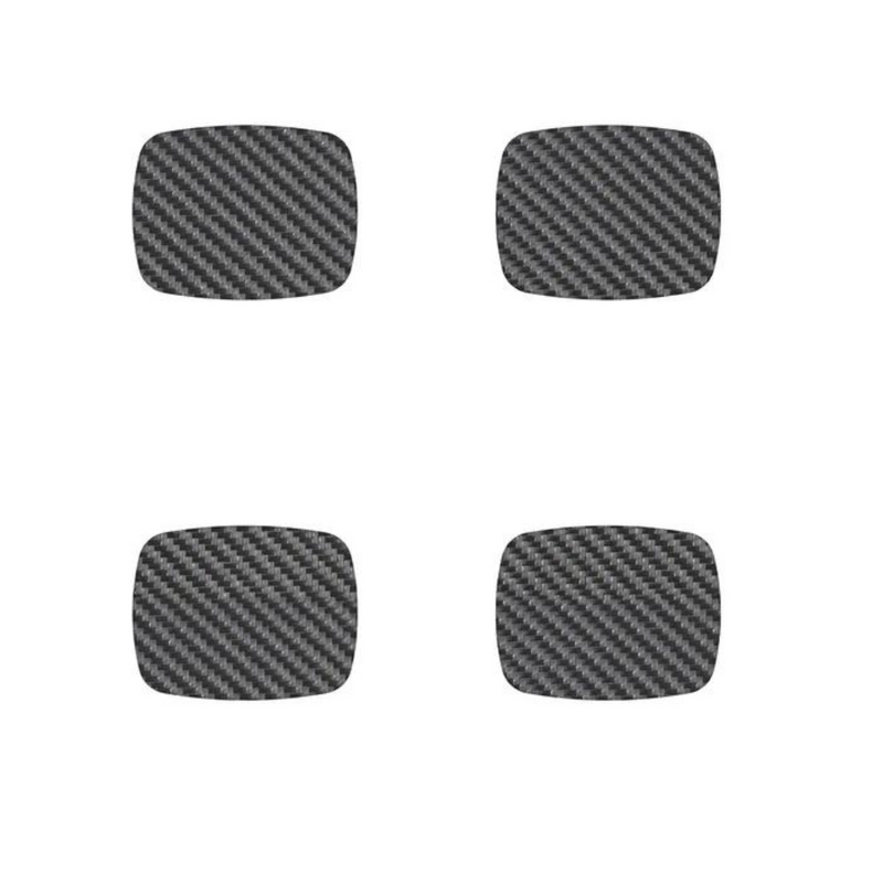 Tufskinz Door Handle Protective Inserts for Tacoma (2016-2023) & 4Runner (2010-2024) - Aspire Auto Accessories