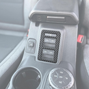 Tufskinz Window Control Switch Accent Trim for Ford Bronco (2021-2024) - Aspire Auto Accessories