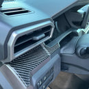 Tufskinz Dash Accent Trim for Toyota Tacoma (2024-2025) - Aspire Auto Accessories