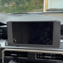 Tufskinz Display Screen Accent Trim for Toyota Tacoma (2024-2025) - Aspire Auto Accessories