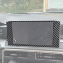 Tufskinz Display Screen Accent Trim for Toyota Tacoma (2024-2025) - Aspire Auto Accessories