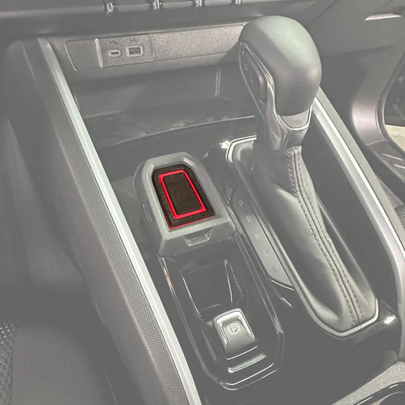 Tufskinz 2WD Center Console Foam Inserts for Chevrolet Colorado & GMC Canyon (2023-2024) - Aspire Auto Accessories