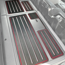 Tufskinz Back Side of Rear Seat Foam Inserts for Tacoma (2016-2023) - Aspire Auto Accessories