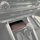 Tufskinz Center Console Cubby Foam Inserts for Chevrolet Colorado & GMC Canyon (2023-2024) - Aspire Auto Accessories