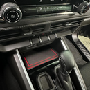 Tufskinz Center Console Cubby Foam Inserts for Chevrolet Colorado & GMC Canyon (2023-2024) - Aspire Auto Accessories