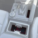 Tufskinz Center Console/Cup Holder Foam Inserts Fit Toyota Tacoma (2024-2025) - Aspire Auto Accessories