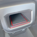 Tufskinz Center Console Rear Cubby Foam Inserts for Ranger (2024-2025) - Aspire Auto Accessories