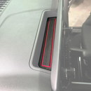 Tufskinz Dash Top Foam Inserts for Colorado & Canyon (2023-2024) - Aspire Auto Accessories