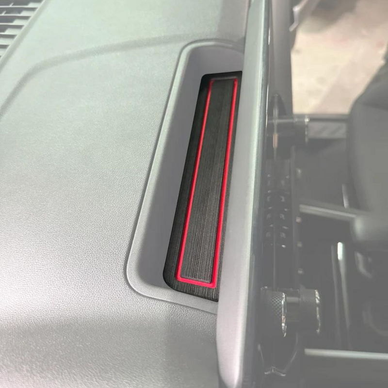 Tufskinz Dash Top Foam Inserts for Colorado & Canyon (2023-2024) - Aspire Auto Accessories