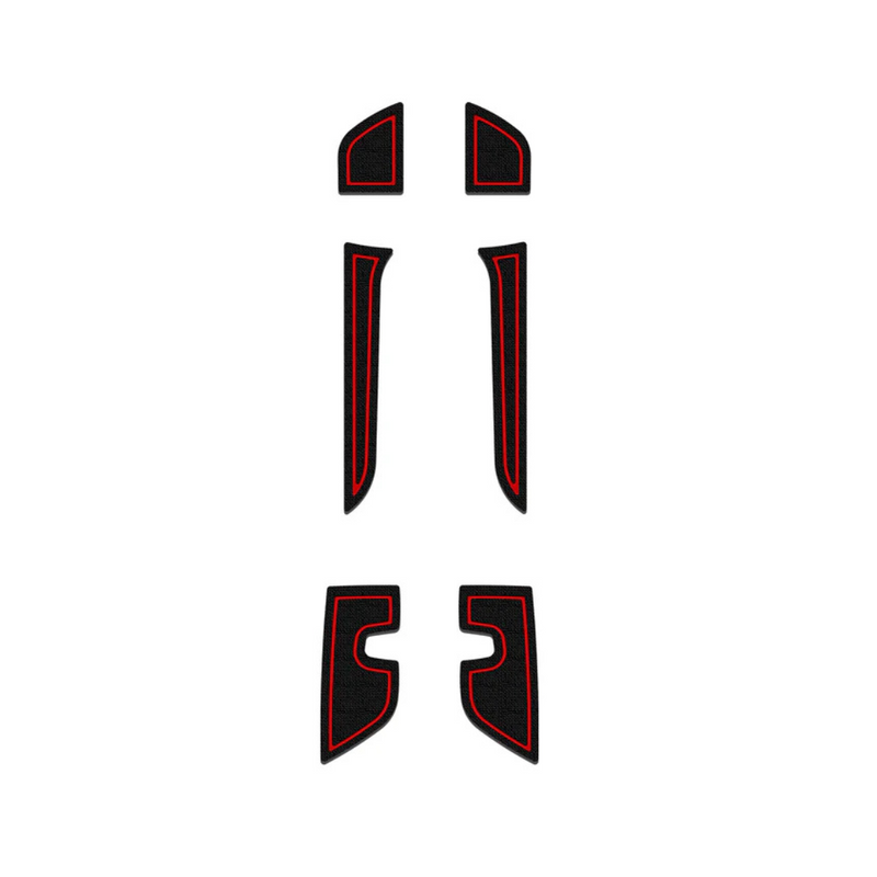 Tufskinz Door Cubby Foam Inserts for Land Cruiser (2024-2025) - Aspire Auto Accessories