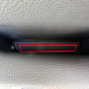 Tufskinz Door Pull Handle Pocket Foam Inserts for Land Cruiser (2024-2025) - Aspire Auto Accessories