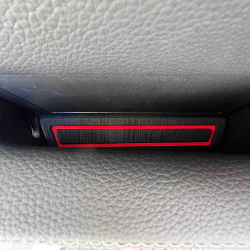 Tufskinz Door Pull Handle Pocket Foam Inserts for Land Cruiser (2024-2025) - Aspire Auto Accessories