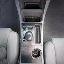 Tufskinz Foam Cup Holder inserts (Automatic) Inserts for  Tacoma (2005-2015) - Aspire Auto Accessories