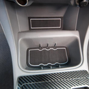 Tufskinz Foam Cup Holder inserts (Automatic) Inserts for  Tacoma (2005-2015) - Aspire Auto Accessories