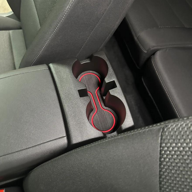 Tufskinz Foam Cup Holder Inserts for Colorado & Canyon (2023-2024) - Aspire Auto Accessories