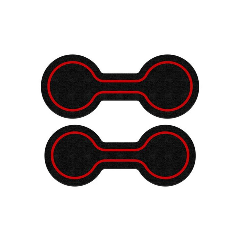 Tufskinz Foam Cup Holder Inserts for Colorado & Canyon (2023-2024) - Aspire Auto Accessories