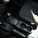 Tufskinz Interior Foam Inserts for Jeep Wrangler JK (2007-2018) - Aspire Auto Accessories