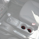 Tufskinz Interior Foam Inserts for Jeep Wrangler JK (2007-2018) - Aspire Auto Accessories