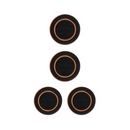 Tufskinz Interior Foam Inserts for Jeep Wrangler JK (2007-2018) - Aspire Auto Accessories