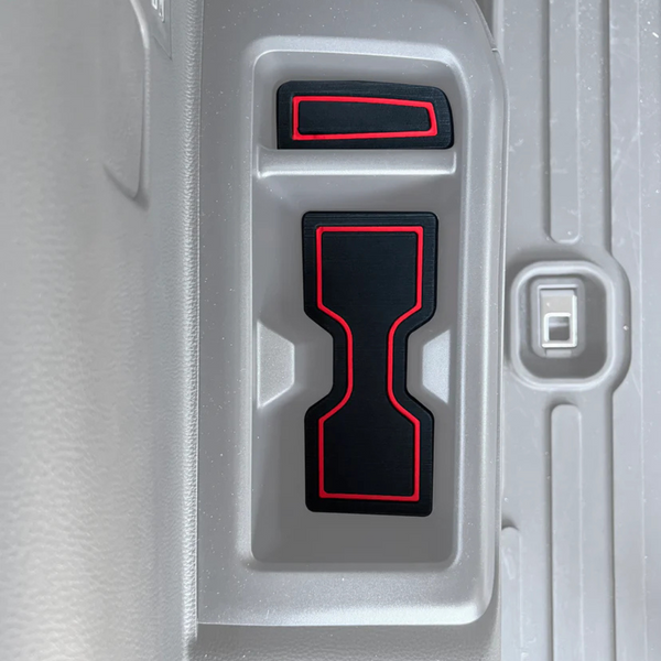 Tufskinz Trunk Foam Inserts Inserts for Land Cruiser (2024-2025) - Aspire Auto Accessories