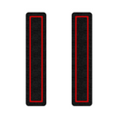 Tufskinz Upper Front Door Cubby Foam Inserts for Colorado & Canyon (2023-2024) - Aspire Auto Accessories