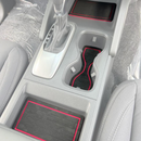 Tufskinz Center Console Foam Inserts for Nissan Frontier (2022-2024) - Aspire Auto Accessories