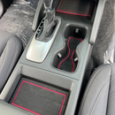 Tufskinz Center Console Foam Inserts for Nissan Frontier (2022-2024) - Aspire Auto Accessories