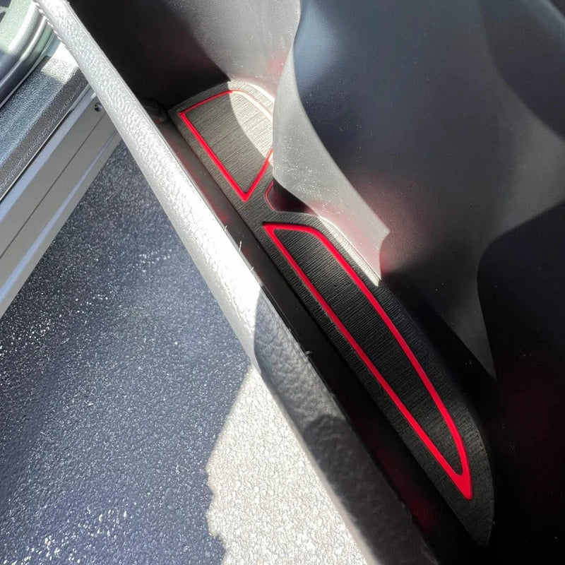 Tufskinz Door Cubby Foam Inserts for Toyota Rav4 (2019-2024) - Aspire Auto Accessories