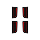 Tufskinz Door Handle Foam Inserts for Sequoia (2023-2024) - Aspire Auto Accessories