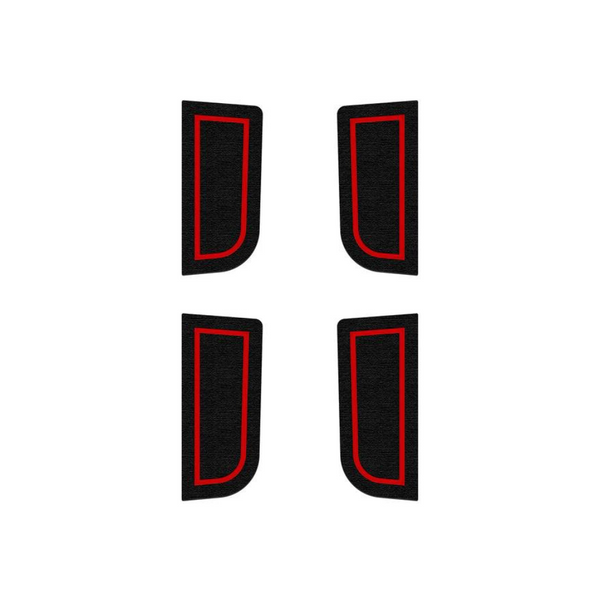 Tufskinz Door Handle Foam Inserts for Sequoia (2023-2024) - Aspire Auto Accessories