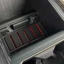 Tufskinz Lower Center Console Foam Inserts for Tundra (2022-2024) - Aspire Auto Accessories