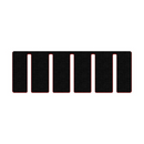 Tufskinz Lower Center Console Foam Inserts for Tundra (2022-2024) - Aspire Auto Accessories