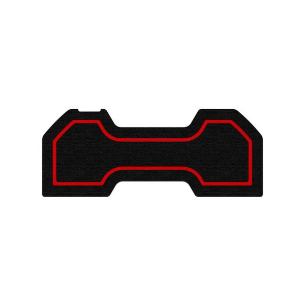 Tufskinz Middle Row Center Cupholder Foam Inserts for Sequoia (2023-2024) - Aspire Auto Accessories