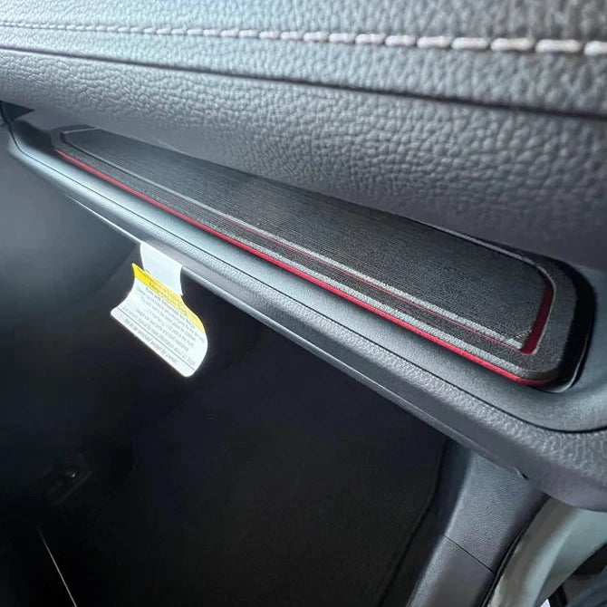 Tufskinz Passenger Side Dash Cubby Foam Inserts for Toyota Rav4 (2019-2024) - Aspire Auto Accessories