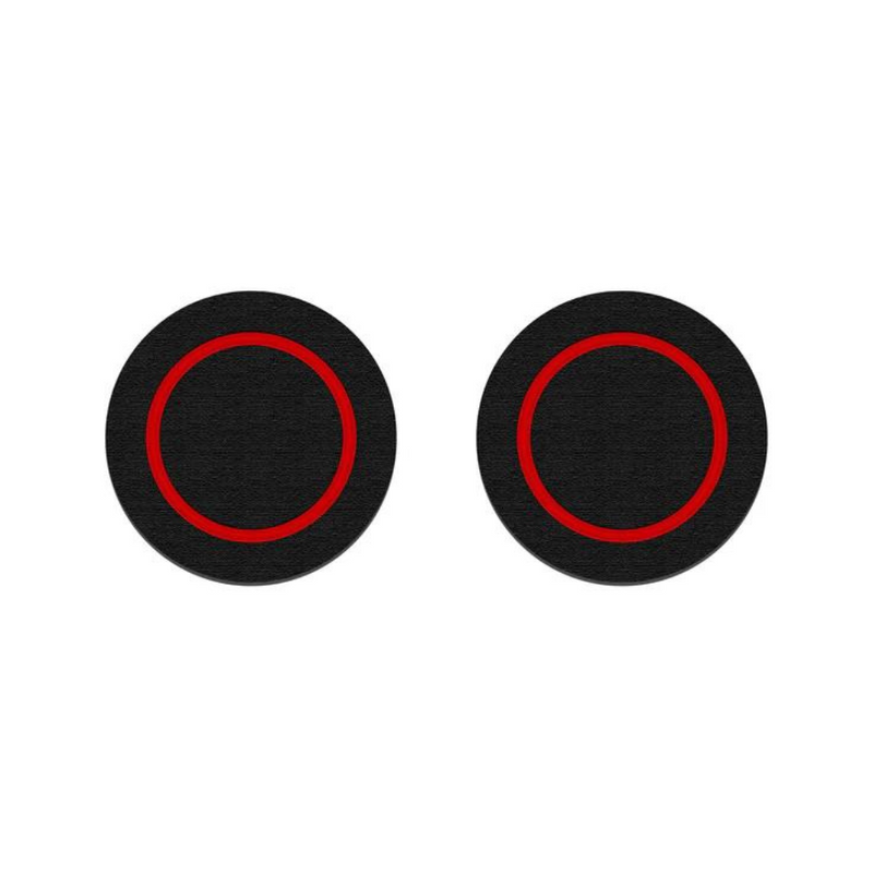 Tufskinz Rear Cupholder Foam Inserts for Jeep Gladiator (2019-2024) - Aspire Auto Accessories