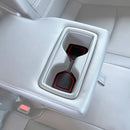 Tufskinz Rear Cupholder Foam Inserts for Toyota Rav4 (2019-2024) - Aspire Auto Accessories