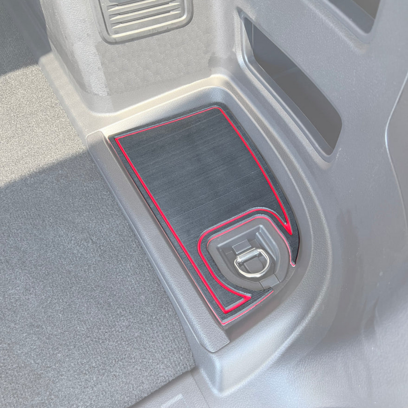 Tufskinz Rear Hatch Cargo Tie Down Foam for 4Runner (2010-2024) - Aspire Auto Accessories