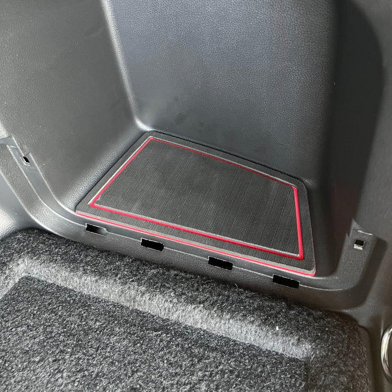 Tufskinz Rear Hatch Cubby Foam Inserts for Rav4 (2019-2024) - Aspire Auto Accessories