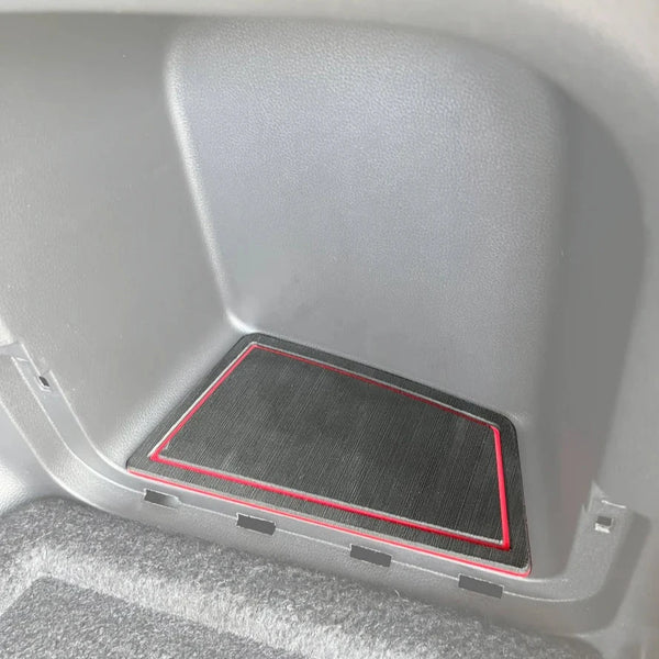 Tufskinz Rear Hatch Cubby Foam Inserts for Rav4 (2019-2024) - Aspire Auto Accessories