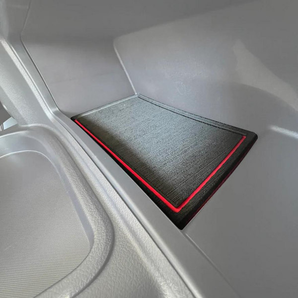 Tufskinz Rear Hatch Side Wall Cubby Foam Inserts for 4Runner (2010-2024) - Aspire Auto Accessories