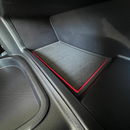 Tufskinz Rear Hatch Side Wall Cubby Foam Inserts for 4Runner (2010-2024) - Aspire Auto Accessories