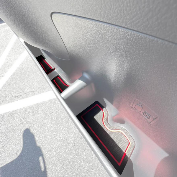 Tufskinz Side Door Cubby Foam Inserts for 4Runner (2010-2024) - Aspire Auto Accessories