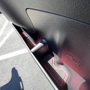 Tufskinz Side Door Cubby Foam Inserts for 4Runner (2010-2024) - Aspire Auto Accessories