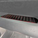 Tufskinz Upper Glove Box Foam Inserts for Tundra (2022-2024) - Aspire Auto Accessories