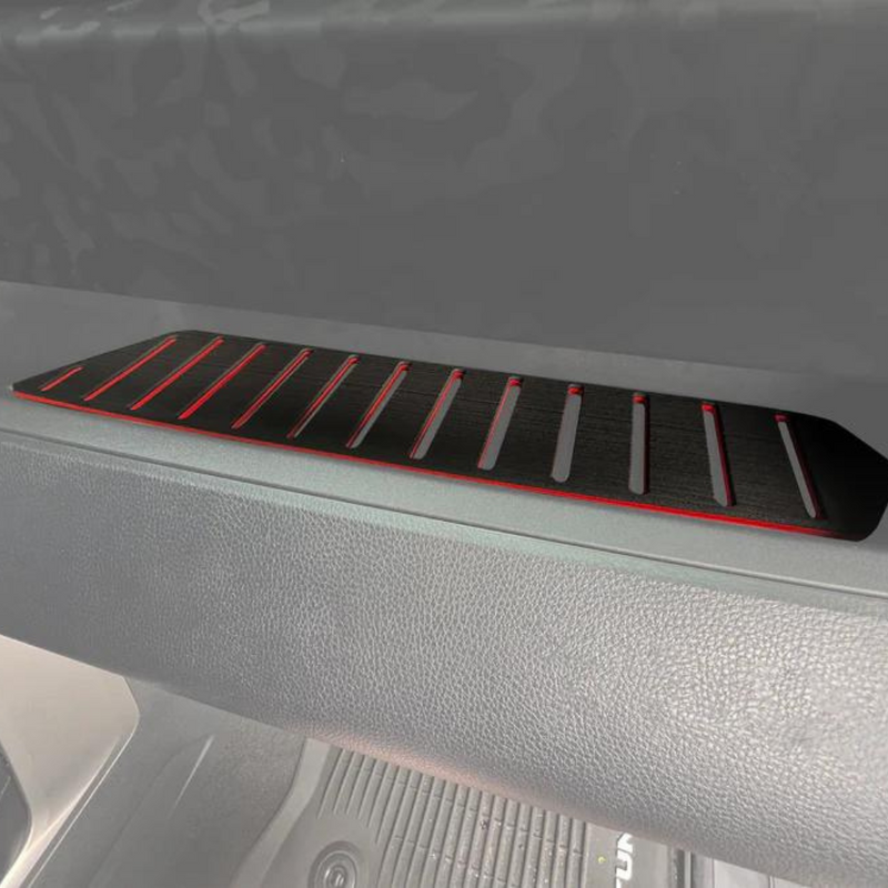 Tufskinz Upper Glove Box Foam Inserts for Tundra (2022-2024) - Aspire Auto Accessories