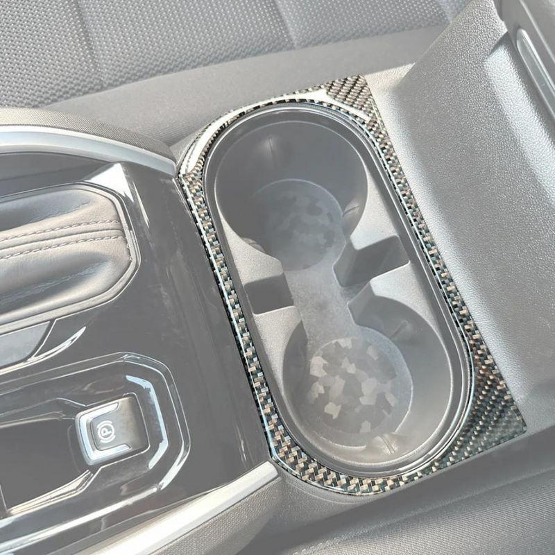 Tufskinz Center Console Cupholder for Chevrolet Colorado & GMC Canyon (2023-2024) - Aspire Auto Accessories