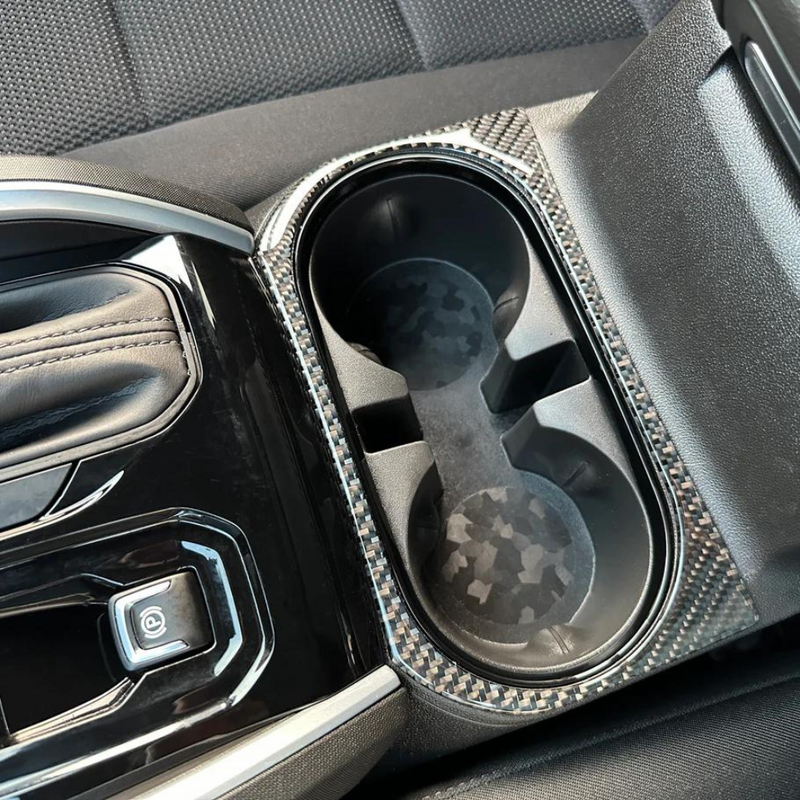 Tufskinz Center Console Cupholder for Chevrolet Colorado & GMC Canyon (2023-2024) - Aspire Auto Accessories